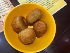 玉兰饼-毛华美食(清扬路店)