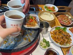 -么肆烤肉·中式自助·烤肉大排档(街道口季佳PAI店)