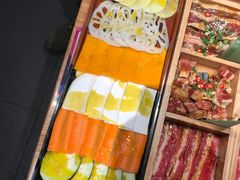 -牛哥の店炭火烤肉(攀枝花店)