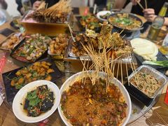 -李不管把把烧(合肥总店)