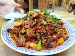 -福顺祥大盘鸡(临潼店)