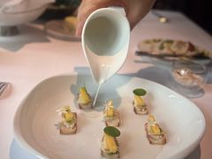 -Le Comptoir de Pierre Gagnaire
