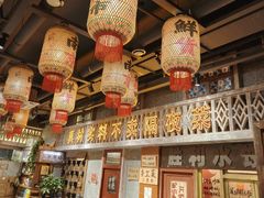 -旧街市鲜货老火锅(大光路店)