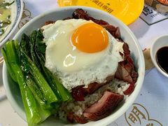 叉烧饭-憶廟街 X 沙角邨(太古城店)