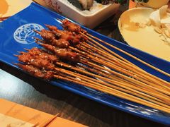 老表记一口肉-老表记广西宵夜螺蛳鸭脚煲(西大店)