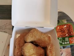 -麦当劳(欢乐谷店)