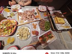 -丽伟的串·烧烤·砂锅(季景天地店)