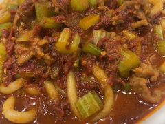 -汗腾格里·风味餐厅(新疆驻京办店)