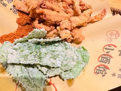 -破三川·新川菜(静安大融城店)