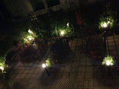 楼下院子-Dash Teak House