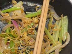 -宝记烧烤·碳锅羊肉·羊蝎子火锅·夜食社(文体路创始店)