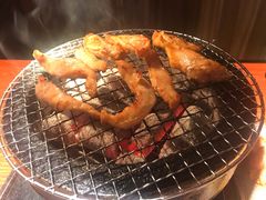 黑毛猪松阪肉-山之屋炭火烧肉·生啤畅饮(大朗万科中央公园店)