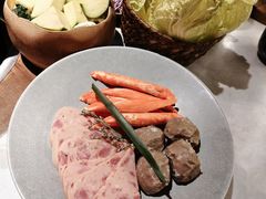 -芸山季·云南野生菌火锅(人民广场来福士店)