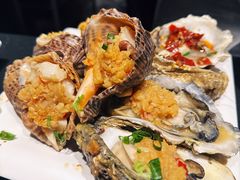 -水木锦堂·自助铁板烧(世贸天阶店)