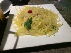 -绿茶餐厅(天津天河城店)