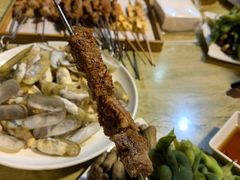 -姥姥家大缸烧烤(台东店)