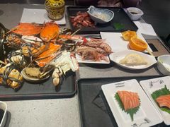-乔哥铭洋海鲜自助(皇城恒隆广场店)
