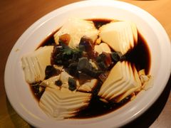 皮蛋豆腐-胖哥俩肉蟹煲(石家庄勒泰中心店)