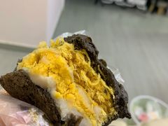 咸蛋黄嘟嘟-奈雪的茶(石厦时代广场店)