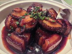 -上海和平饭店龙凤厅 Dragon Phoenix