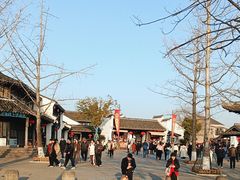 -鸣鹤古镇