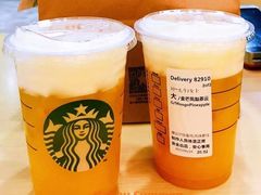 -星巴克(北京王府井店)
