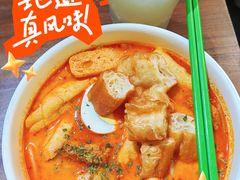 -绿柠食堂(北外滩店)