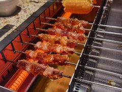 -丰茂烤串(钦州北路店)