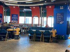 大堂-蚝英雄鲜蚝自助专门店(长楹天街直营店)