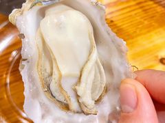 白灼小生蚝-清真海鲜大排档(原芥园道店)