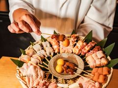 -鳥喜Toriki怀石烧鸟料理