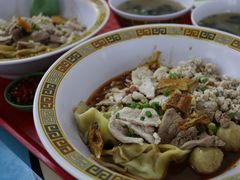 -大华猪肉粿条面