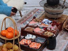 -峡谷浮石林景区