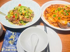 -小厨师·二十年沈家门小海鲜(百井坊巷店)