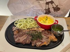 -豪客来牛排(人民东路店)