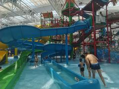 -青岛东方影都融创水世界