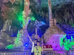 -泰安地下龙宫景区