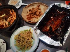 -肖记公安牛肉鱼杂馆·省级非物质文化遗产(江汉路直营店)