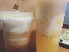 -喜茶(上海正大广场店)