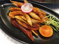 爽脆酱萝卜-望乡楼上海菜(日月光店)