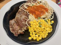 -豪客来牛排(马群招商花园城店)
