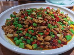 -老馆子·建德菜·山肴鱼鲜(海威新界店)