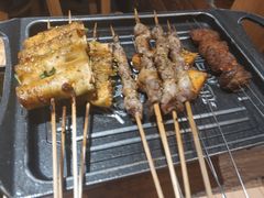 -聚点串吧·北京烧烤(赵登禹路店)