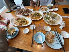 -金海湾海鲜排档(朱家尖店)