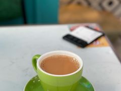 丝袜奶茶-东鑫记港式茶餐厅(南京东路店)