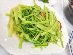 椒丝腐乳炒通菜-新享乐海鲜(翠华路店)