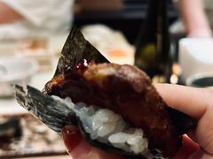 鹅肝握寿司-一阳寿司(麦子街店)