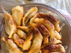 牛肉锅贴-桂萍特色牛筋牛杂(长堤街总店)