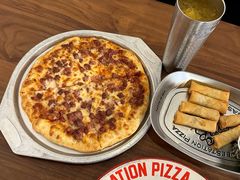 -Tubestation站点比萨(高新万达ONE店)