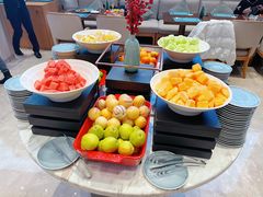 -菲住布渴酒店自助餐厅(阿里巴巴西溪园区店)